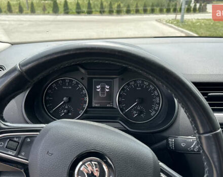 Синий Шкода Октавия, объемом двигателя 1.6 л и пробегом 275 тыс. км за 10499 $, фото 10 на Automoto.ua