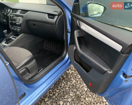Синий Шкода Октавия, объемом двигателя 0 л и пробегом 225 тыс. км за 10950 $, фото 27 на Automoto.ua