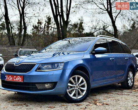 Синий Шкода Октавия, объемом двигателя 1.6 л и пробегом 216 тыс. км за 12900 $, фото 6 на Automoto.ua