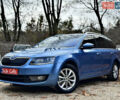 Синий Шкода Октавия, объемом двигателя 1.6 л и пробегом 216 тыс. км за 12900 $, фото 6 на Automoto.ua