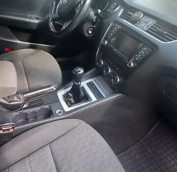 Синий Шкода Октавия, объемом двигателя 1.6 л и пробегом 283 тыс. км за 10999 $, фото 23 на Automoto.ua
