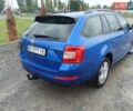 Шкода Октавія 2014 у Хмельницькому на Automoto.ua Синій Шкода Октавія, об'ємом двигуна 1.6 л та пробігом 320 тис. км за 10800 $, фото 6 на Automoto.ua