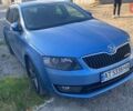 Синий Шкода Октавия, объемом двигателя 1.6 л и пробегом 245 тыс. км за 11500 $, фото 1 на Automoto.ua