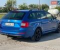 Синий Шкода Октавия, объемом двигателя 1.4 л и пробегом 200 тыс. км за 9500 $, фото 11 на Automoto.ua