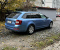 Синій Шкода Октавія, об'ємом двигуна 1.6 л та пробігом 263 тис. км за 10600 $, фото 4 на Automoto.ua