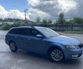 Шкода Октавия 2014 в Киеве на Automoto.ua Синий Шкода Октавия, объемом двигателя 1.6 л и пробегом 239 тыс. км за 12300 $, фото 4 на Automoto.ua