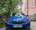 Синій Шкода Октавія, об'ємом двигуна 1.6 л та пробігом 318 тис. км за 10036 $, фото 1 на Automoto.ua
