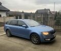 Синій Шкода Октавія, об'ємом двигуна 1.4 л та пробігом 164 тис. км за 10800 $, фото 4 на Automoto.ua
