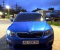 Синій Шкода Октавія, об'ємом двигуна 2 л та пробігом 296 тис. км за 13800 $, фото 1 на Automoto.ua