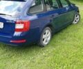 Синій Шкода Октавія, об'ємом двигуна 1.6 л та пробігом 292 тис. км за 8400 $, фото 1 на Automoto.ua