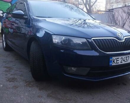 Синий Шкода Октавия, объемом двигателя 1.6 л и пробегом 290 тыс. км за 11800 $, фото 12 на Automoto.ua