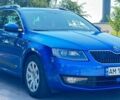 Синій Шкода Октавія, об'ємом двигуна 1.97 л та пробігом 241 тис. км за 12500 $, фото 1 на Automoto.ua