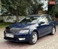 Синій Шкода Октавія, об'ємом двигуна 1.6 л та пробігом 291 тис. км за 11000 $, фото 10 на Automoto.ua