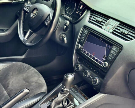 Синий Шкода Октавия, объемом двигателя 1.6 л и пробегом 216 тыс. км за 12900 $, фото 82 на Automoto.ua