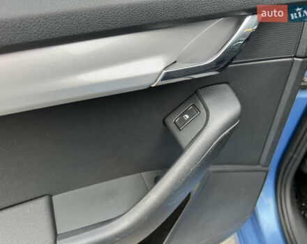 Синий Шкода Октавия, объемом двигателя 1.6 л и пробегом 242 тыс. км за 10700 $, фото 20 на Automoto.ua