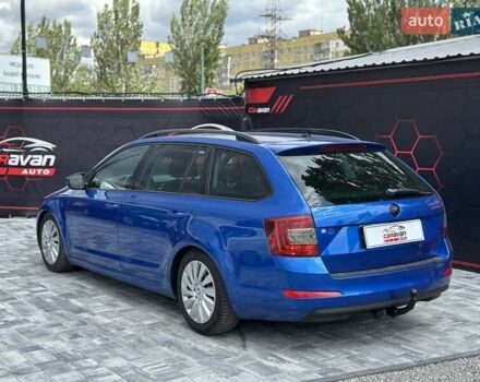 Синий Шкода Октавия, объемом двигателя 2 л и пробегом 230 тыс. км за 11999 $, фото 29 на Automoto.ua