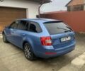 Синій Шкода Октавія, об'ємом двигуна 1.4 л та пробігом 164 тис. км за 10800 $, фото 6 на Automoto.ua