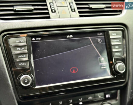 Синий Шкода Октавия, объемом двигателя 1.6 л и пробегом 216 тыс. км за 12900 $, фото 51 на Automoto.ua