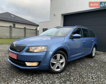 Синий Шкода Октавия, объемом двигателя 0 л и пробегом 225 тыс. км за 10950 $, фото 9 на Automoto.ua