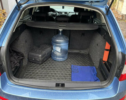 Синій Шкода Октавія, об'ємом двигуна 1.6 л та пробігом 263 тис. км за 10600 $, фото 18 на Automoto.ua