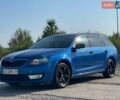 Синий Шкода Октавия, объемом двигателя 1.4 л и пробегом 200 тыс. км за 9300 $, фото 1 на Automoto.ua