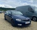 Синий Шкода Октавия, объемом двигателя 1.97 л и пробегом 317 тыс. км за 8850 $, фото 1 на Automoto.ua