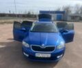 Синий Шкода Октавия, объемом двигателя 1.6 л и пробегом 302 тыс. км за 10500 $, фото 1 на Automoto.ua
