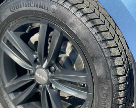 Синій Шкода Октавія, об'ємом двигуна 1.6 л та пробігом 257 тис. км за 11400 $, фото 19 на Automoto.ua