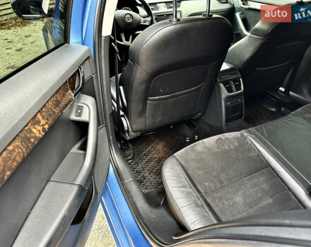 Синий Шкода Октавия, объемом двигателя 1.6 л и пробегом 216 тыс. км за 12900 $, фото 60 на Automoto.ua