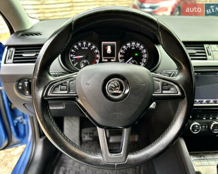 Синий Шкода Октавия, объемом двигателя 1.6 л и пробегом 216 тыс. км за 12900 $, фото 53 на Automoto.ua