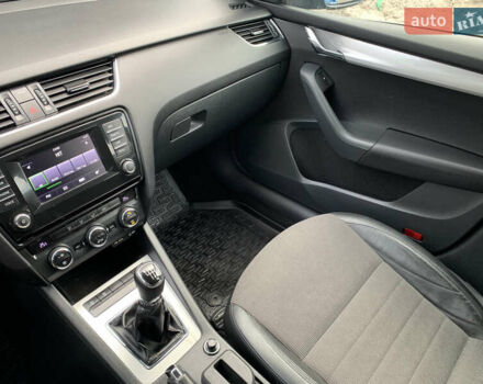 Синий Шкода Октавия, объемом двигателя 0 л и пробегом 225 тыс. км за 10950 $, фото 39 на Automoto.ua