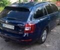 Синий Шкода Октавия, объемом двигателя 1.6 л и пробегом 283 тыс. км за 10999 $, фото 14 на Automoto.ua