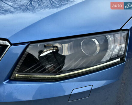 Синий Шкода Октавия, объемом двигателя 1.6 л и пробегом 216 тыс. км за 12900 $, фото 31 на Automoto.ua