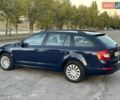 Синий Шкода Октавия, объемом двигателя 1.4 л и пробегом 31 тыс. км за 13800 $, фото 17 на Automoto.ua