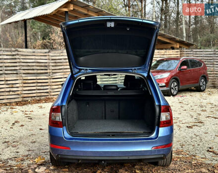 Синий Шкода Октавия, объемом двигателя 1.6 л и пробегом 216 тыс. км за 12900 $, фото 37 на Automoto.ua