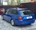 Синий Шкода Октавия, объемом двигателя 2 л и пробегом 230 тыс. км за 11999 $, фото 31 на Automoto.ua