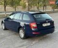 Синий Шкода Октавия, объемом двигателя 1.4 л и пробегом 31 тыс. км за 13800 $, фото 12 на Automoto.ua