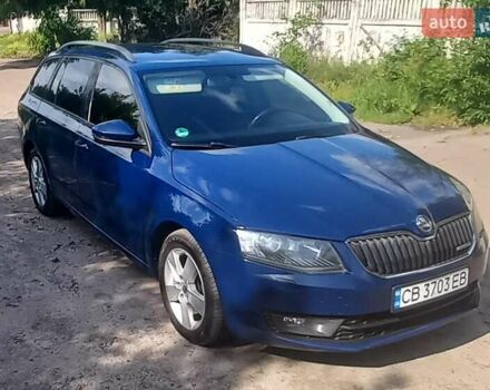 Синий Шкода Октавия, объемом двигателя 1.6 л и пробегом 283 тыс. км за 10999 $, фото 10 на Automoto.ua