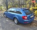 Синий Шкода Октавия, объемом двигателя 1.6 л и пробегом 250 тыс. км за 10500 $, фото 11 на Automoto.ua