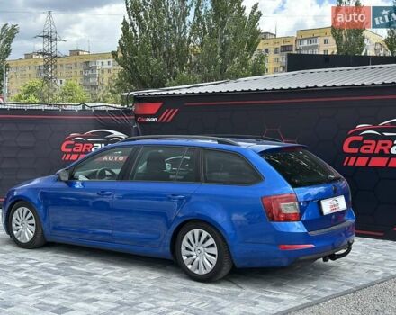 Синий Шкода Октавия, объемом двигателя 2 л и пробегом 230 тыс. км за 11999 $, фото 33 на Automoto.ua