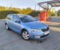 Синий Шкода Октавия, объемом двигателя 1.6 л и пробегом 275 тыс. км за 10500 $, фото 1 на Automoto.ua
