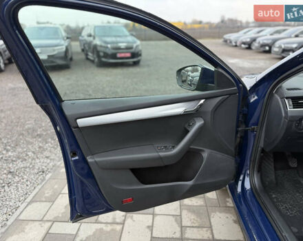 Синий Шкода Октавия, объемом двигателя 1.6 л и пробегом 276 тыс. км за 8650 $, фото 14 на Automoto.ua