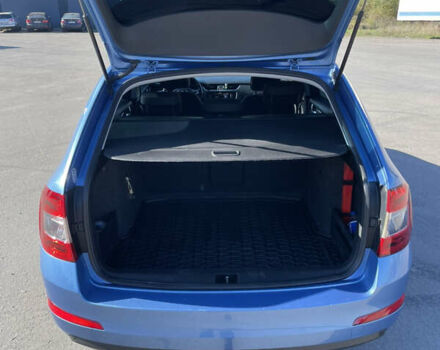 Синій Шкода Октавія, об'ємом двигуна 1.6 л та пробігом 257 тис. км за 11400 $, фото 17 на Automoto.ua