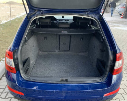 Синій Шкода Октавія, об'ємом двигуна 1.6 л та пробігом 292 тис. км за 8400 $, фото 3 на Automoto.ua