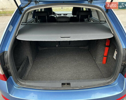 Синий Шкода Октавия, объемом двигателя 1.6 л и пробегом 242 тыс. км за 10700 $, фото 22 на Automoto.ua