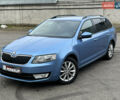 Синий Шкода Октавия, объемом двигателя 1.6 л и пробегом 242 тыс. км за 10700 $, фото 2 на Automoto.ua