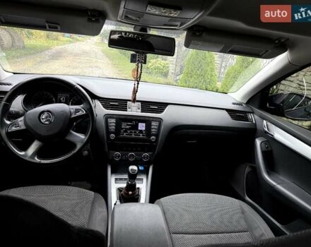 Синій Шкода Октавія, об'ємом двигуна 1.6 л та пробігом 291 тис. км за 11000 $, фото 18 на Automoto.ua