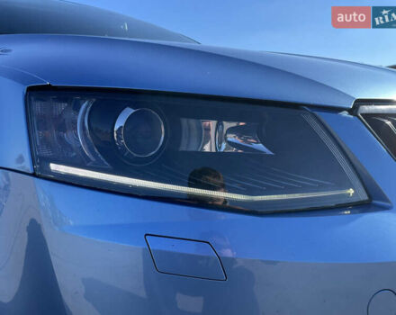 Синій Шкода Октавія, об'ємом двигуна 1.6 л та пробігом 257 тис. км за 11400 $, фото 14 на Automoto.ua