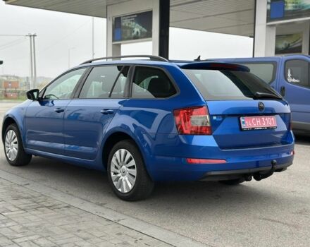 Синий Шкода Октавия, объемом двигателя 1.6 л и пробегом 230 тыс. км за 11400 $, фото 6 на Automoto.ua