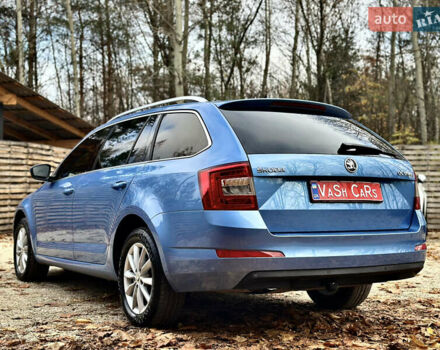 Синий Шкода Октавия, объемом двигателя 1.6 л и пробегом 216 тыс. км за 12900 $, фото 9 на Automoto.ua
